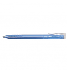 Bút Bi RX5 0.5 Mực Xanh, BU